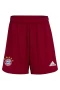 FC Bayern Munich Home Shorts 2021-22